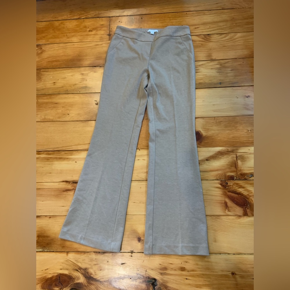 Ny&C Beige Pants Small